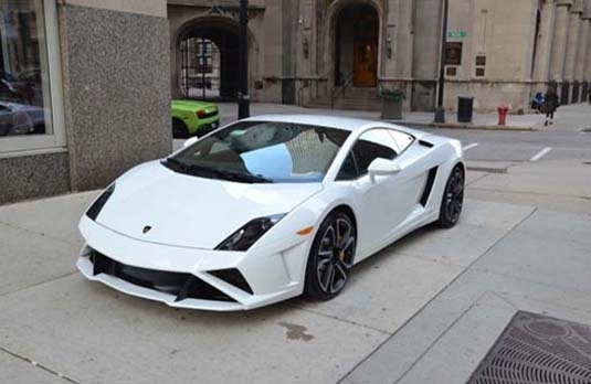 2013 Lamborghini Gallardo