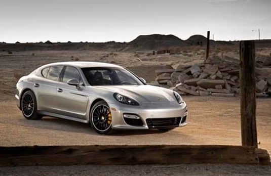 2013 Porsche Panamera