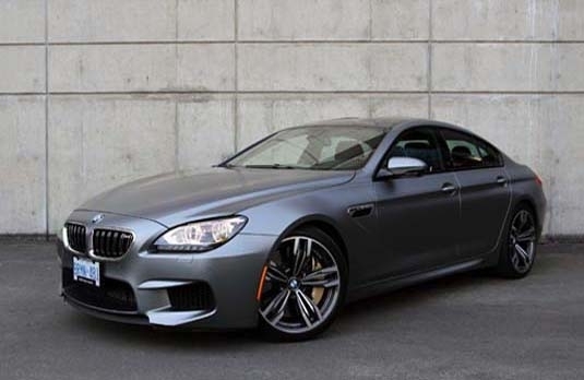 2014 BMW M6