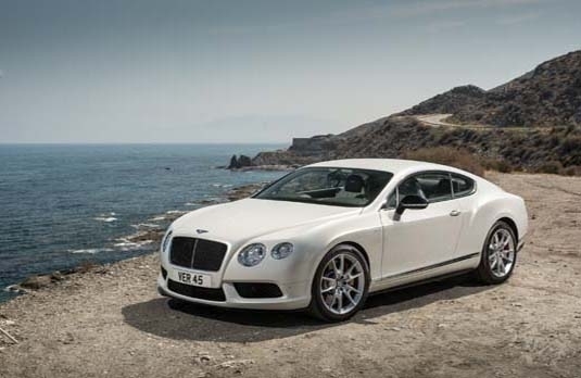 2014 Bentley GTC
