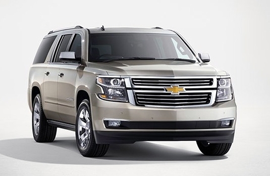 2014 Chevy Suburban