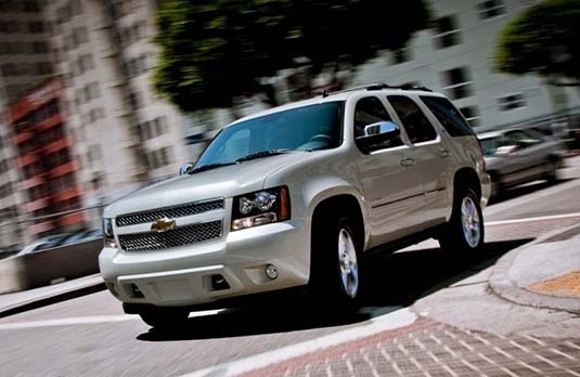 2014 Chevy Tahoe