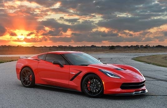 2014 Corvette Stingray