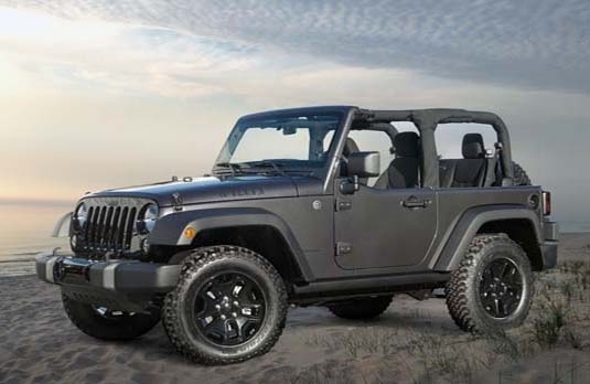 2014 Feep Wrangler