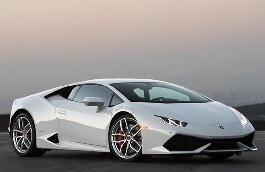 2015 Lamborghini Hurican