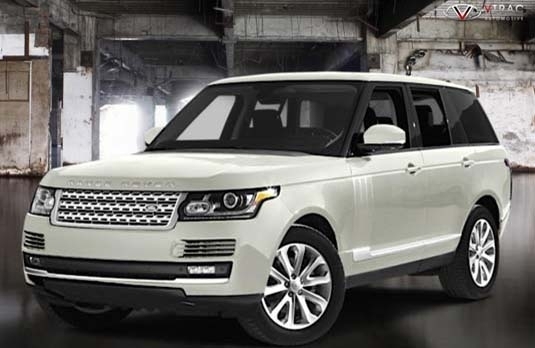 2015 Range Rover HSE