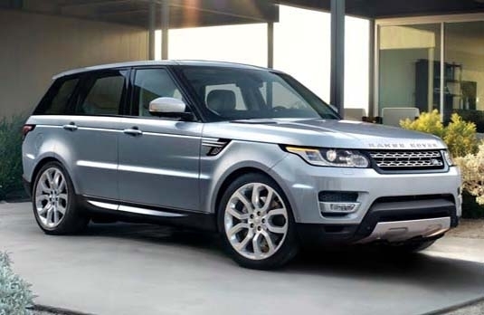 2015 Range Rover Sport HSE