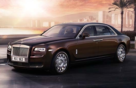 2015 Rolls Royce Ghost